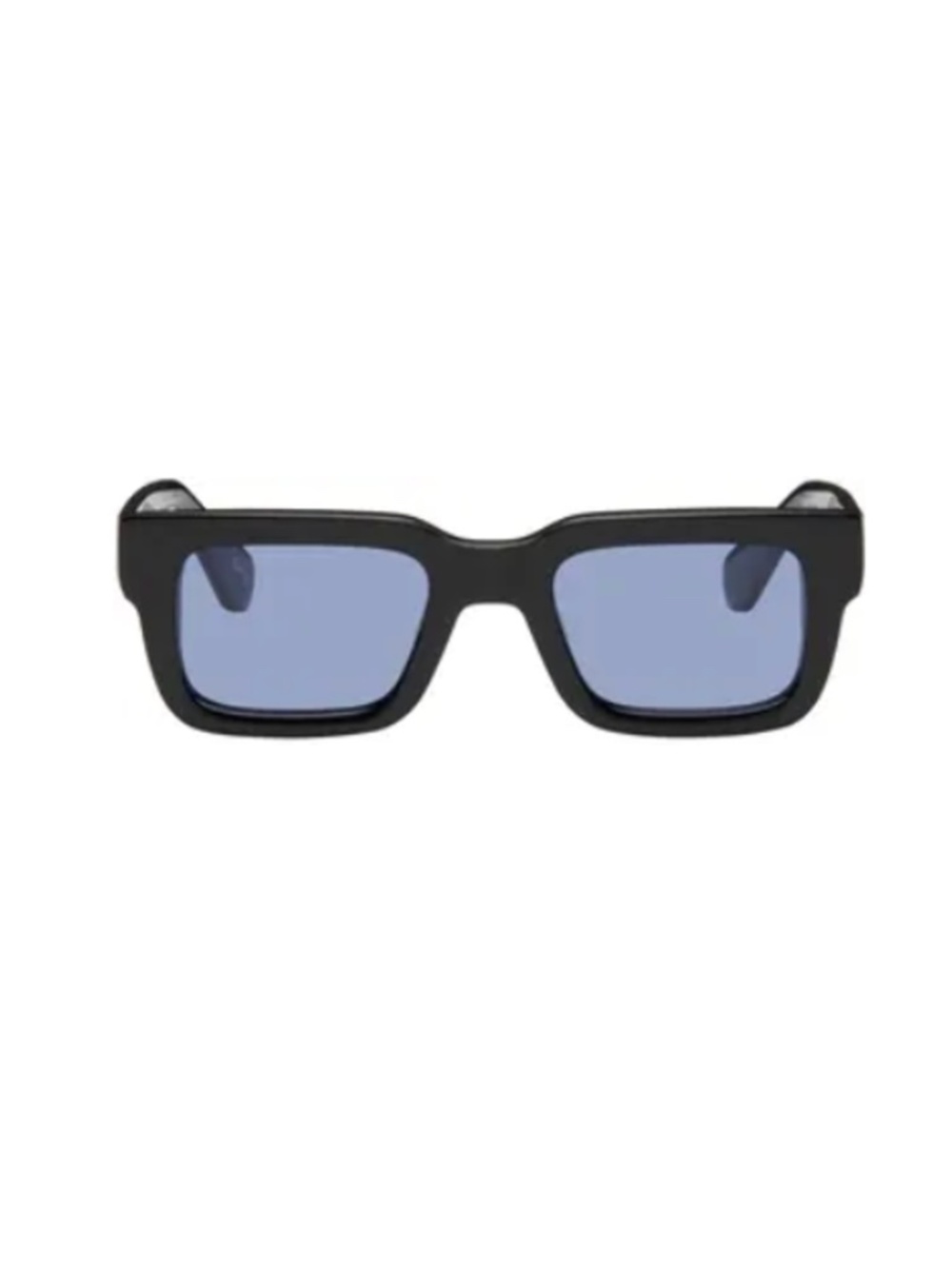 CHIMI 05 sunglasses - Black with Blue Lenses